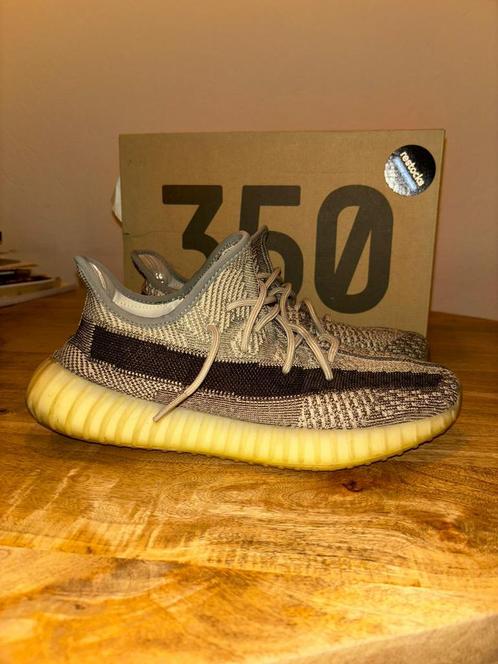 Adidas Yeezy Boost 350 V2 Zyon - Maat 44, Kleding | Heren, Schoenen, Gedragen, Ophalen of Verzenden
