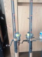 Diverse Shimano (spin)hengels., Ophalen, Zo goed als nieuw, Werphengel