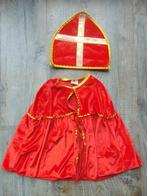 Sinterklaas outfit rood 2-delig setje maat 110 - 116, Kinderen en Baby's, Ophalen of Verzenden, Zo goed als nieuw, Setje, The cookie company