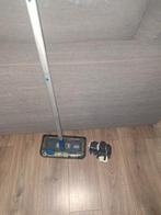 Elektrische rolveger black en decker., Ophalen, Raamwisser of Trekker