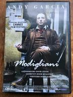 Modigliani DVD (Andy Garcia), Vanaf 16 jaar, Ophalen of Verzenden, Zo goed als nieuw, Italië