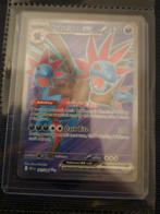 Pokemon Hydreigon ex 161/086 White Flare, Ophalen of Verzenden, Zo goed als nieuw, Losse kaart, Foil