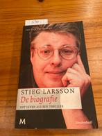 Jan-Erik Pettersson - Stieg Larsson, Ophalen of Verzenden, Zo goed als nieuw, Jan-Erik Pettersson