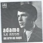 Adamo- Le Neon, Cd's en Dvd's, Vinyl Singles, Verzenden, Gebruikt, Pop