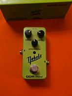 Nobels ODR-mini Overdrive Pedaal, Muziek en Instrumenten, Effecten, Nobels, Ophalen of Verzenden, Zo goed als nieuw, German Electronic Engineering, Germany