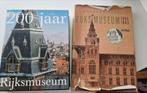 G. van der Ham - 200 jaar Rijksmuseum, G. van der Ham, Ophalen of Verzenden, Zo goed als nieuw, Schilder- en Tekenkunst