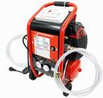 Rothenberger Ropuls spoelcompressor - nieuwstaat, Doe-het-zelf en Verbouw, Compressors, 6 tot 10 bar, Ophalen of Verzenden, Zo goed als nieuw