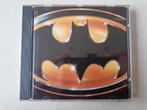 Batman Soundtrack [CD] Filmmuziek, Verzenden, Zo goed als nieuw