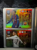 Adrenalyn xl 2017 fifa 365, diverse xxl limited editions, Ophalen of Verzenden, Zo goed als nieuw, Meerdere plaatjes