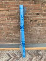 Miofol Blauw 2,55m1 €5,-, Doe-het-zelf en Verbouw, Isolatie en Afdichting, Zo goed als nieuw, 15 m² of meer, Piepschuim (Tempex)