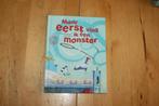 Maar eerst ving ik een monster, Tjibbe Veldkamp  klein form., Gelezen, Fictie algemeen, Jongen of Meisje, Ophalen of Verzenden