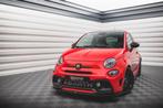 FRONT SPLITTER FIAT 500 ABARTH MK1 FACELIFT, Auto diversen, Tuning en Styling, Verzenden