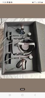 Afgeprijsd!! VR virtual reality bril Oculus Rift headset, Ophalen of Verzenden, Zo goed als nieuw, VR-bril, Overige platformen