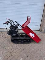 Rupsdumper benzine nieuw 500kg draagvermogen kruiwagen, Ophalen, Nieuw