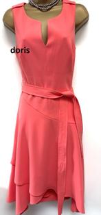 jurk Karen Millen maat 10/38 oksel tot oksel 41 cm taille 34, Karen Millen, Ophalen of Verzenden, Zo goed als nieuw, Maat 38/40 (M)