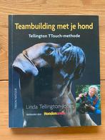 Teambuilding met je hond - Linda Tellington Jones, Boeken, Honden, Ophalen of Verzenden