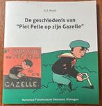 boekje 2015 geschiedenis Piet Pelle Gazelle rijwiel Dieren, Ophalen of Verzenden, Gebruikt, Overige typen