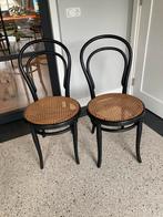 2 originele Thonet stoelen 1871 en 1873, Ophalen of Verzenden