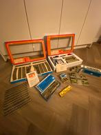 Marklin treinset met uitbereidings set wissels en spoorweg, Wisselstroom, Treinset, Ophalen of Verzenden, Zo goed als nieuw
