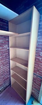 Voormalige boekenkast voor in schuur/berging, Ophalen, Gebruikt, 25 tot 50 cm, 50 tot 100 cm