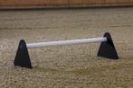 Cavaletti compleet Complete kunststof cavaletti. Balk: 180cm, Ophalen, Nieuw, Recreatie