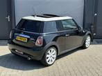 Mini Mini 1.6 Cooper D 10 Years II Navi| Pano| Pdc| Stoelve, Voorwielaandrijving, Euro 5, Gebruikt, 4 cilinders