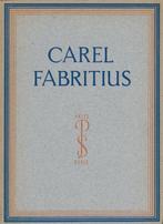 PALET SERIE CAREL FABRITIUS, Boeken, Kunst en Cultuur | Beeldend, Verzenden, Gelezen