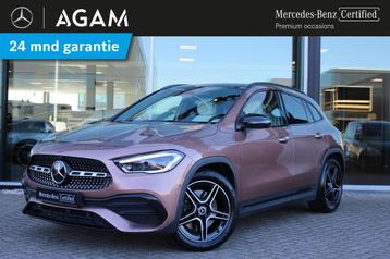 Mercedes-Benz GLA 250 AMG Line Premium PLUS | Panorama dak beschikbaar voor biedingen