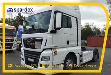 MAN TGX 18.500 4x2 | Leasing from €1274/month (bj 2020) beschikbaar voor biedingen