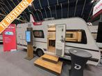 Dethleffs C'Go 495 QSK Active, Caravans en Kamperen, Overige typen, Bedrijf, Dethleffs, Schokbreker