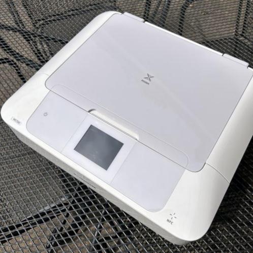 Canon Pixma MG7550 all-in-one inkjetprinter + inktcartridges, Computers en Software, Printers, Gebruikt, Printer, Inkjetprinter