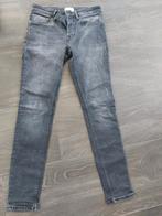Grijze jeans Anti Blue mt w 28/L32, Kleding | Dames, Spijkerbroeken en Jeans, Gedragen, Grijs, W28 - W29 (confectie 36), Ophalen of Verzenden