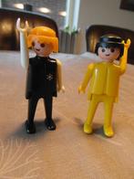 2 oude playmobil poppetjes  1974 geobra, Kinderen en Baby's, Speelgoed | Playmobil, Ophalen of Verzenden, Zo goed als nieuw, Los playmobil