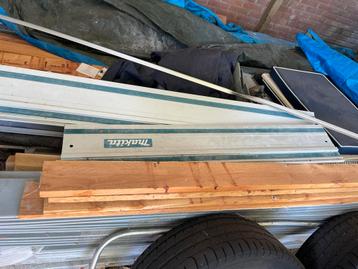 Makita  Geleiderail long and short beschikbaar voor biedingen