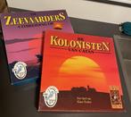 Kolonisten van Catan en uitbreidingsset, Ophalen of Verzenden, Zo goed als nieuw