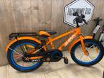 Amigo jongensfiets 18 inch (ALS nieuw ), Ophalen, Zo goed als nieuw, 26 inch of meer, Versnellingen