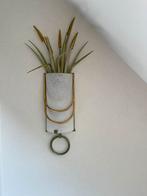 Schitterende design wandlamp, Verzenden, Zo goed als nieuw, Metaal