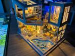 Moderne tiny house met licht, Hobby en Vrije tijd, Ophalen of Verzenden, Zo goed als nieuw