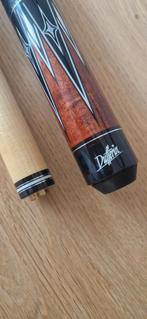 Nieuw! Keu van Dufferin- Black & Cocobolo, Sport en Fitness, Ophalen of Verzenden, Nieuw, Keu of Ballen