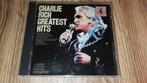 Charlie Rich - Greatest Hits, Cd's en Dvd's, Cd's | Country en Western, Ophalen of Verzenden, Zo goed als nieuw
