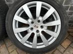 Porsche Cayenne 20 inch , velgen en winterbanden + rs spyder, Auto-onderdelen, Banden en Velgen, 275 mm, Banden en Velgen, 20 inch