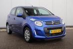 Citroen C1 1.0 VTi Feel Airco Radio Bluetooth Elektrische Ra, Auto's, Voorwielaandrijving, Stof, Gebruikt, Euro 6
