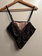 Shein bralette maat L, Shein, Ophalen of Verzenden, Zwart