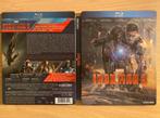 Marvel steelbook - Iron Man 3, Cd's en Dvd's, Blu-ray, Ophalen of Verzenden, Zo goed als nieuw, Actie