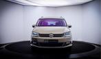 Volkswagen Sharan 1.4TSI Dsg 7Pers COMFORTLINE NAVI DAB | CR, Stof, Gebruikt, Zwart, 4 cilinders