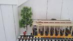 10x LGB-PIKO  GROTE bomen 33cm, Overige merken, Gelijkstroom, Nieuw, Rails
