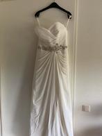 Bruidsjurk maat 38, Kleding | Dames, Trouwkleding en Trouwaccessoires, Ophalen of Verzenden, Gedragen, Wit, Trouwjurk