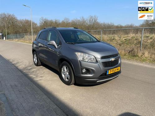 Chevrolet Trax 1.6 LT Zeer nette Trax Dealer Oh, Auto's, Chevrolet, Bedrijf, Te koop, Trax, ABS, Achteruitrijcamera, Airbags, Airconditioning