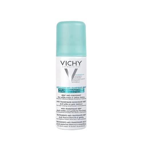 Vichy Deodorant  Transpiratie Spray 48 uur Anti-Strepen, Sieraden, Tassen en Uiterlijk, Uiterlijk | Lichaamsverzorging, Nieuw