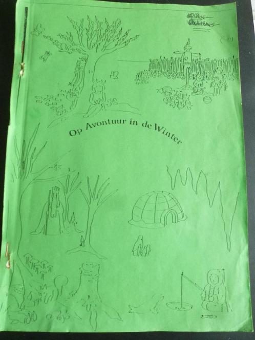 Poppen maken. Op avontuur in de winter., Boeken, Hobby en Vrije tijd, Gelezen, Poppen maken, Verzenden
